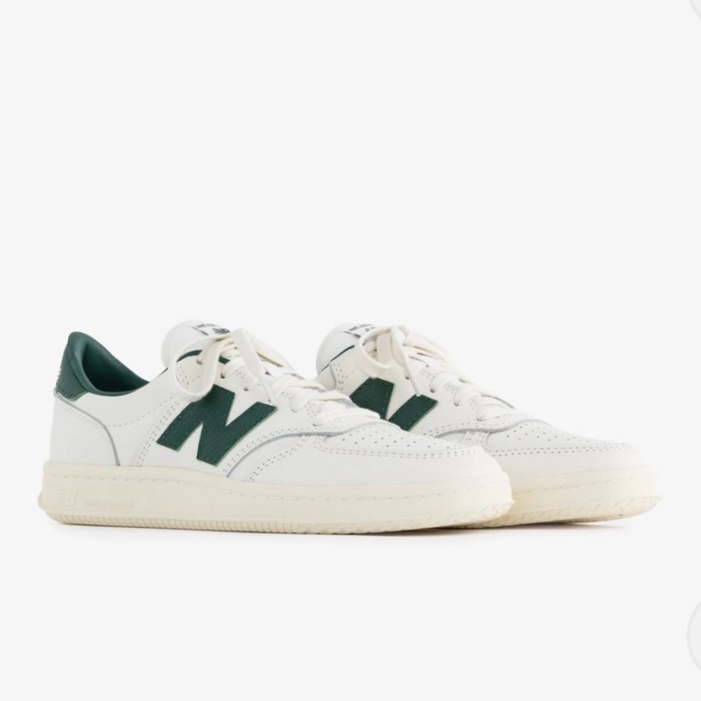 ALD X NEW BALANCE: T500 Tennis Shoes